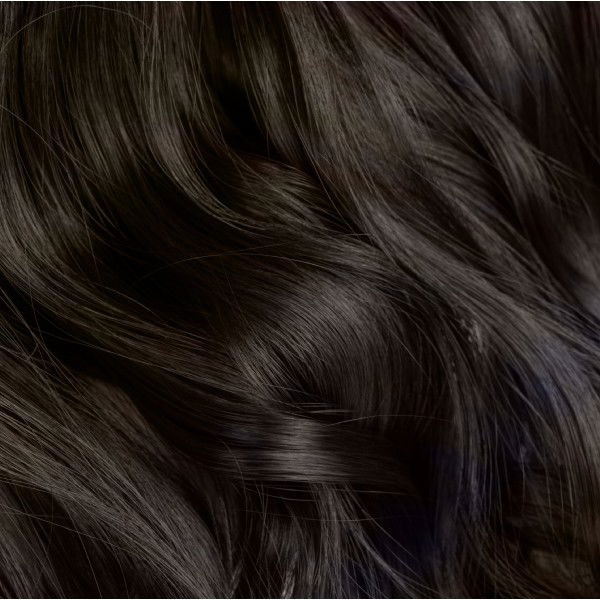 Natural Light Brown Water Colour Hair Dye - Natural Hair Colours