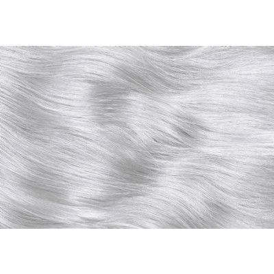 Water Colour Salt Hair Colour Gel UK - PPD Free Light Grey Hair Dye Gel