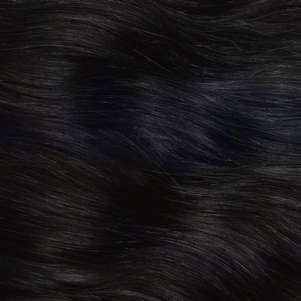 Natural Darker Brown Water Colour Hair Dye - Natural dark brown hair dye