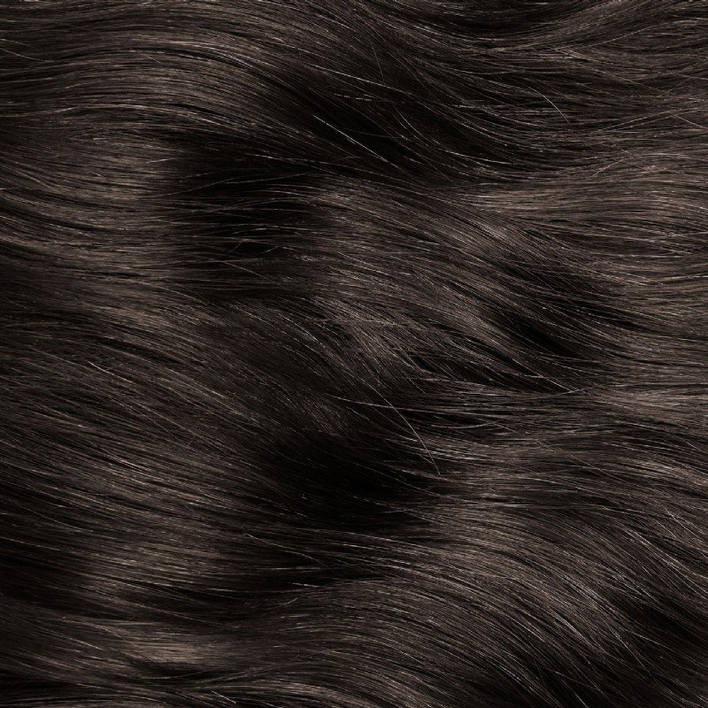 Water Colour Dark Chocolate Hair Dye - PPD Free Dark Brown Hair Colour Gel