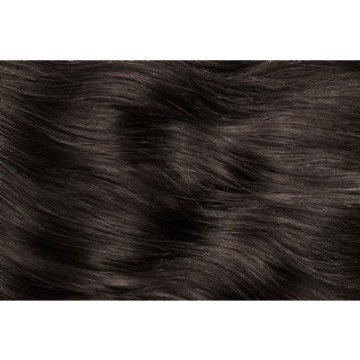 Water Colour Dark Chocolate Hair Dye - PPD Free Dark Brown Hair Colour Gel