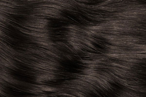 Water Colour Dark Chocolate Hair Dye - PPD Free Dark Brown Hair Colour Gel