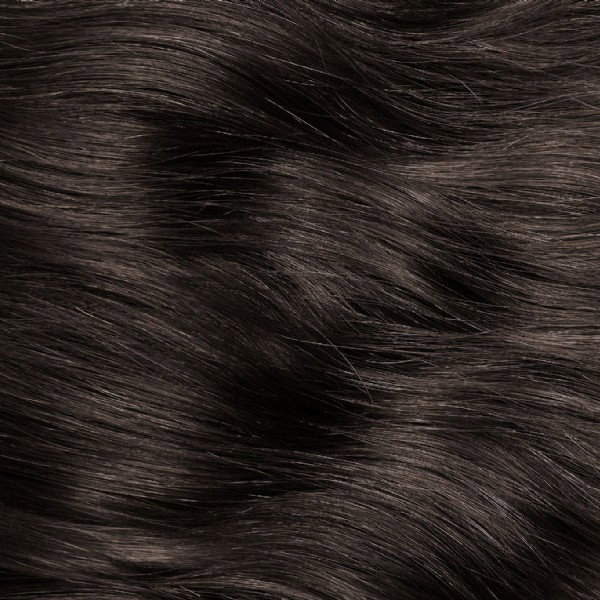 Water Colour Dark Chocolate Hair Dye - PPD Free Dark Brown Hair Colour Gel