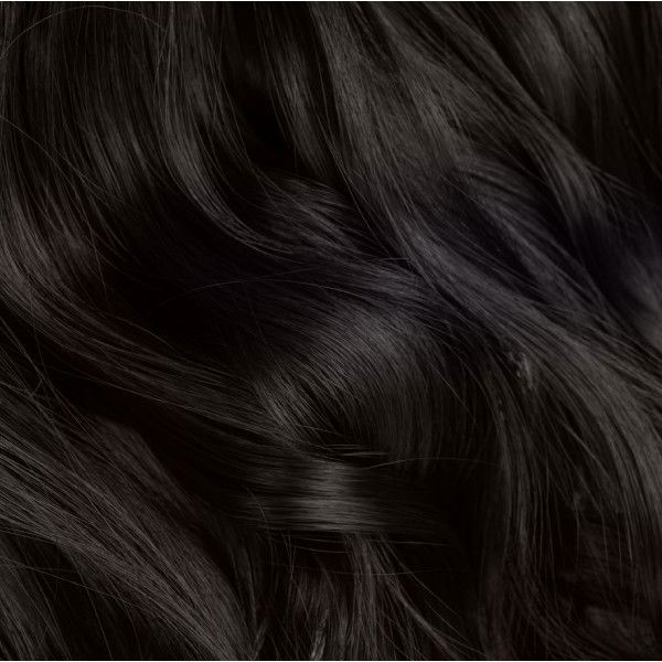 Warm Darker Brown Water Colour Hair Dye - PPD Free hair dye UK