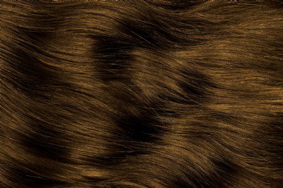 Water Colour Warm Chocolate Hair Colour Gel - Warm Medium Brown Hair Dye for natural hair colour