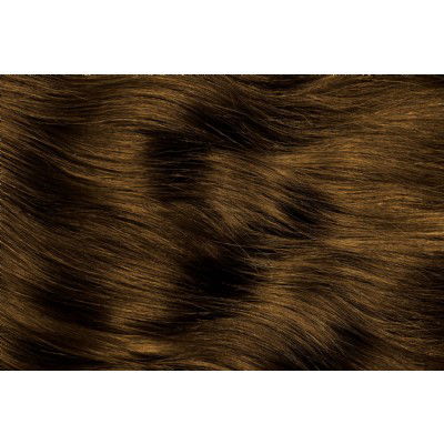 Water Colour Warm Chocolate Hair Colour Gel - Warm Medium Brown Hair Dye