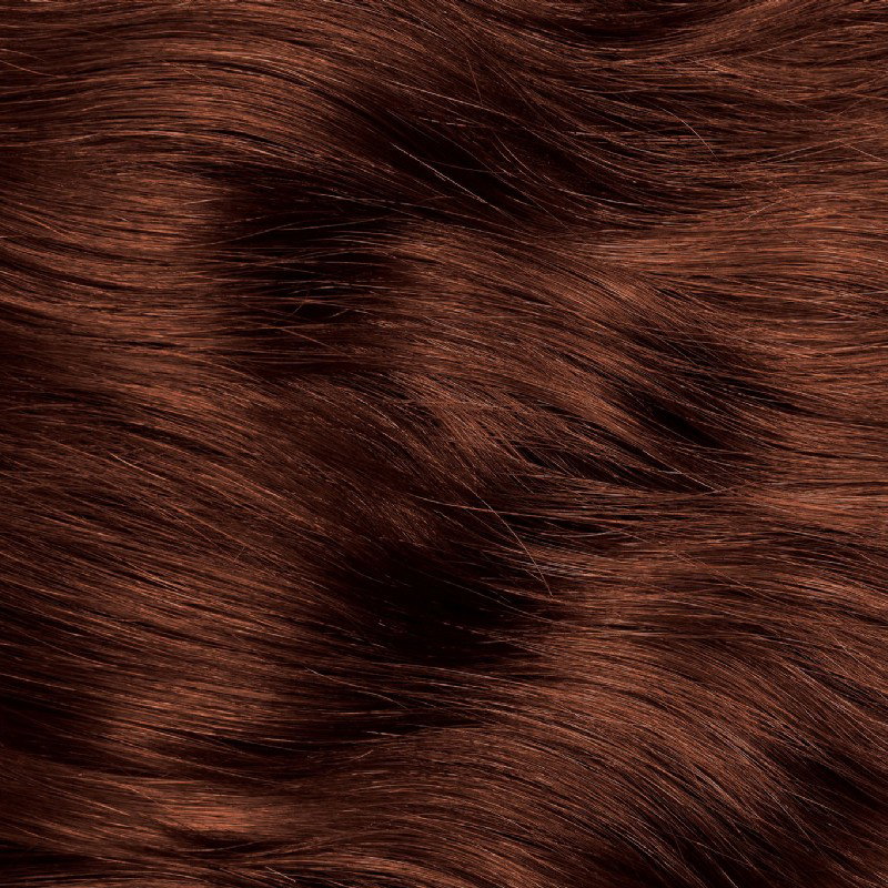 Water Colour Dark Cherry Hair Dye UK - Medium mahogany hair dye without ammonia and PPD
