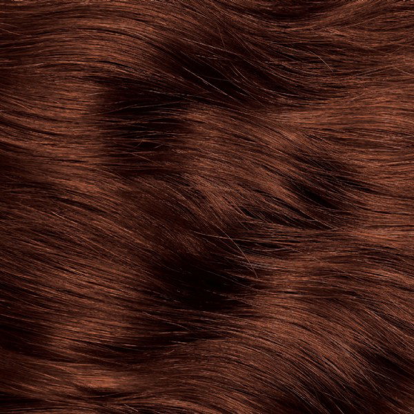 Water Colour Dark Cherry Hair Dye UK - Medium mahogany hair dye without ammonia and PPD