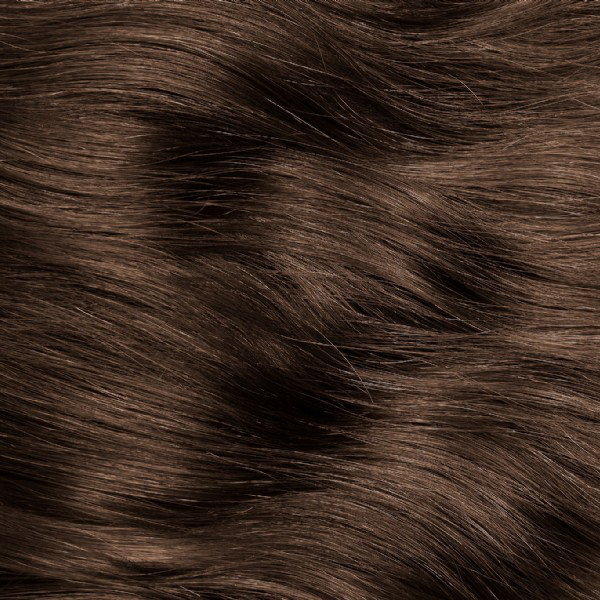 Water Colour Chocolate Brown Hair Dye - Chocolate Hair Colour Gel for natural hair colours without ammonia and ppd