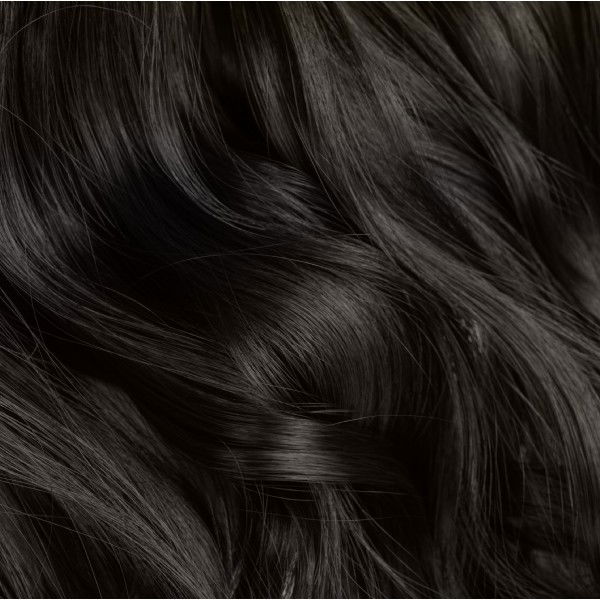 Water Colour Ammonia free hair dye - Neutral Ash Brown Natural Hair Colour