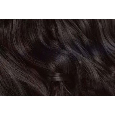 Water Colour Natural Chestnut Brown Hair Colour - PPD free hair dye