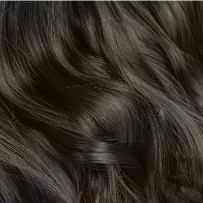 Water Colour Neutral Lightest Ash Brown Hair Dye - henna free hair dye