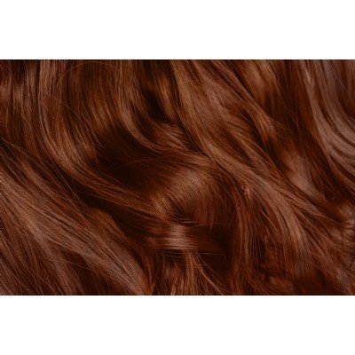 light red brown hair color chart