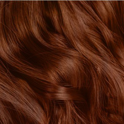 Water Colour Rosewood Hair Dye - Radiant Light Red Brown Natural Hair Dye