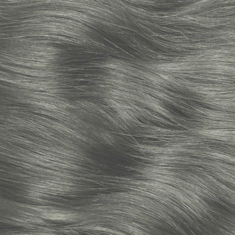 Water Colour Gel White Pepper Hair Colour Gel - Ammonia Free Medium Grey Hair Dye UK
