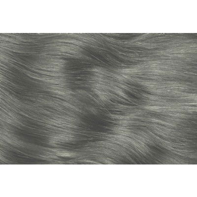 Water Colour Gel White Pepper Hair Colour Gel - Ammonia Free Medium Grey Hair Dye UK
