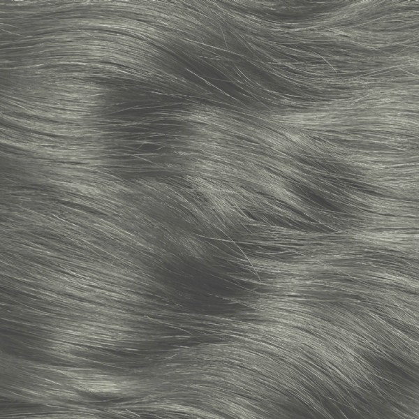 Water Colour Gel White Pepper Hair Colour Gel - Ammonia Free Medium Grey Hair Dye UK