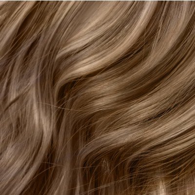 Water Colour Hair Dye - PPD free Natural Dark Warm Blonde Hair Colour