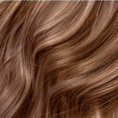 Water Colour Dark Copper Blonde Hair Colour - Ammonia free hair dye