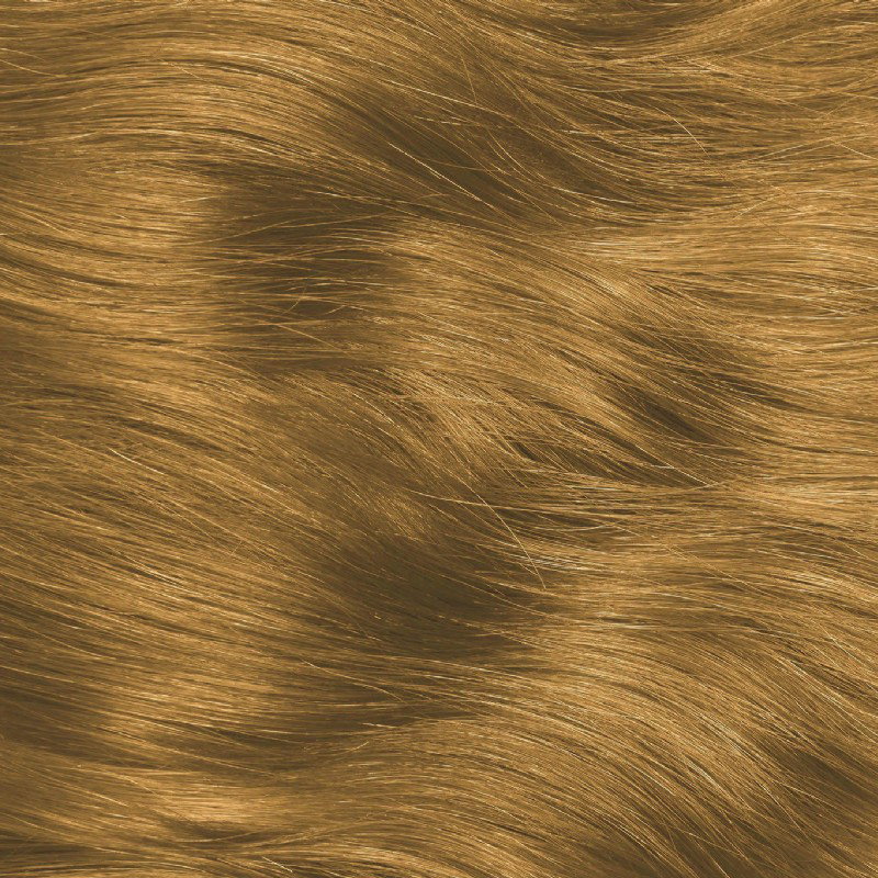 Water Colour Toffee Hair Colour Gel - Ammonia Free and PPD Free Toffee Hair Dye 