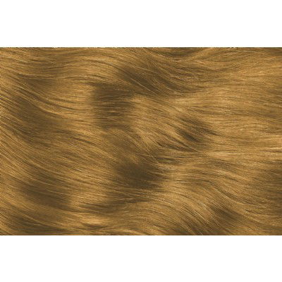 Water Colour Toffee Hair Colour Gel - PPD Free Toffee Hair Dye 
