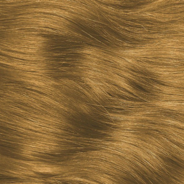 Water Colour Toffee Hair Colour Gel - Ammonia Free and PPD Free Toffee Hair Dye 