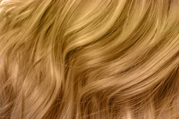 Golden Blonde Henna hair dye - Its Pure Organics hair dye Golden Blonde