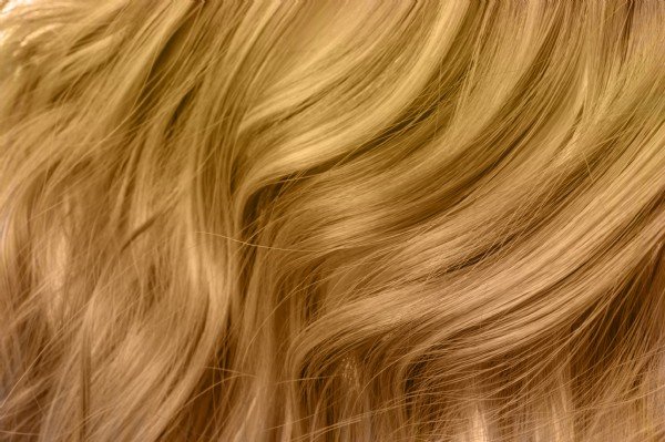 5. The Process of Going from Golden to Blonde Hair - wide 1