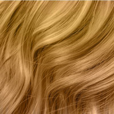 Natural Mid Golden Blonde Water Colour Hair Dye - Golden Blonde Henna Free Hair Dye