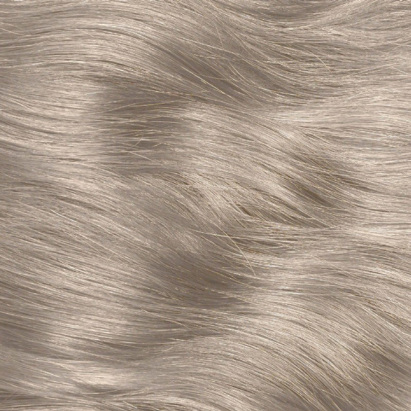 Water Colour Toasted Barley Hair Colour Gel - Pale Ash Blonde Hair Dye for natural hair colours