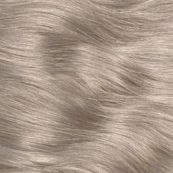 Water Colour Toasted Barley Hair Colour Gel - Pale Ash Blonde Hair Dye for natural hair colours