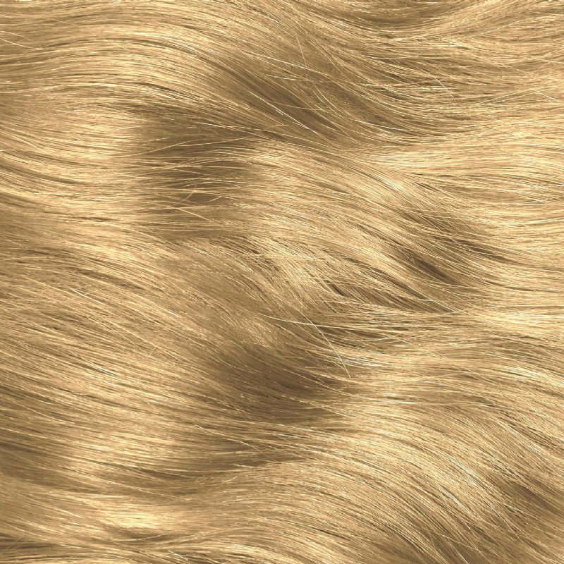 Water Colour Golden Barley Hair Colour Gel - Light Golden Blonde Hair Dye without PPD and ammonia