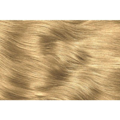 Water Colour Golden Barley Hair Colour Gel - Light Golden Blonde Hair Dye