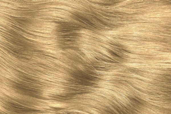 Water Colour Golden Barley Hair Colour Gel - Light Golden Blonde Hair Dye