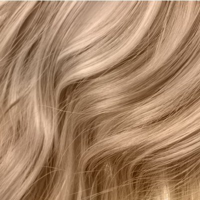 Water Colour Pale Natural Soft Blonde Hair Dye