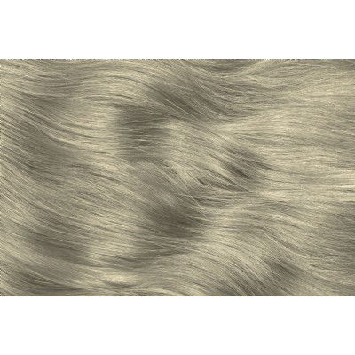 Barley Pale Light Blonde Hair Dye Gel - Ammonia Free and PPD Free Hair Dye for Grey Hair