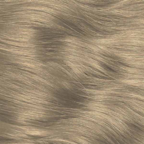 Barley Pale Light Blonde Hair Dye Gel - Ammonia Free and PPD Free Hair Dye for Grey Hair