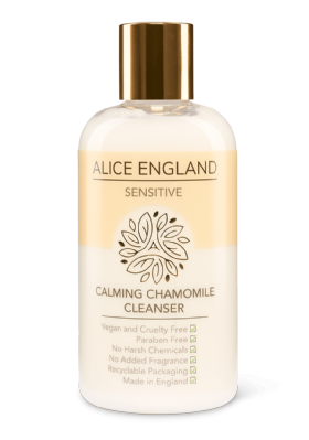 Frangrance free Chamomile Cleanser for Sensitive Skin