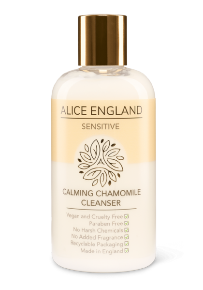 Soothing Chamomile Cleanser for Sensitive Skin