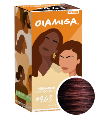 Oiamiga Chocolate Brown Hair Dye