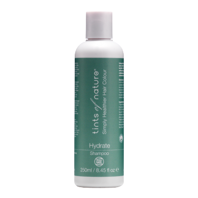 Tints of Nature Hydrate Shampoo - Gentle Hair Dye