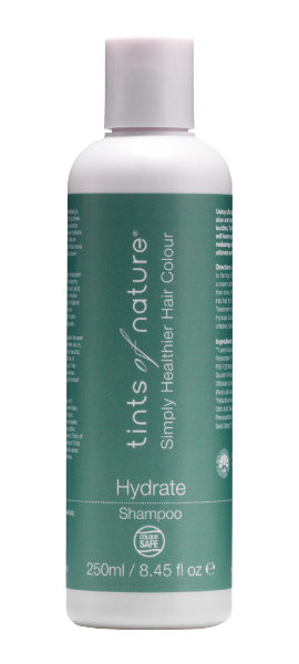 Tints of Nature Hydrate Shampoo - Gentle Hair Dye