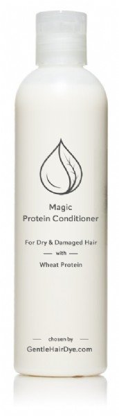 Magic Conditioner - hydrolysed wheat protein conditioner for dry and damaged hair