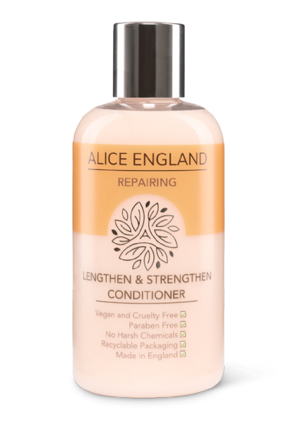 Lengthen and Strengthen repairing conditioner for damaged hair