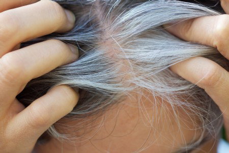 How to dye stubborn grey hair - 7 top tips