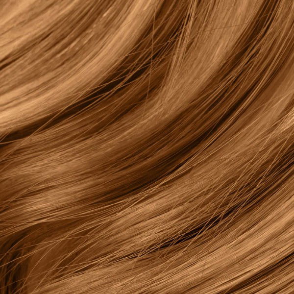 Strawberry Blonde henna hair colour - Its Pure Organics Henna Hair Dye