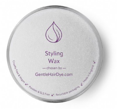 Super Naturals Styling Wax - Gentle Hair Care Products