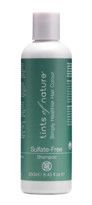 Tints of Nature Sulfate Free Shampoo - Gentle Hair Dye