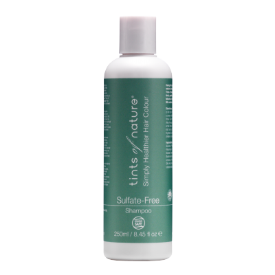 Tints of Nature Sulfate Free Shampoo - Gentle Hair Dye