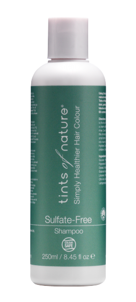 Tints of Nature Sulfate Free Shampoo - Gentle Hair Dye